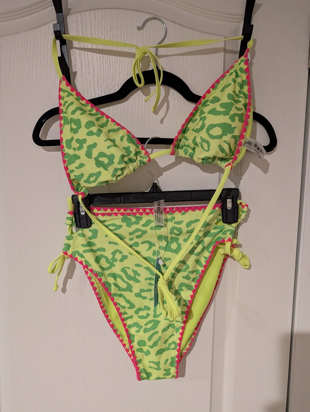 New Popvil Two Piece Swimsuit XL/L